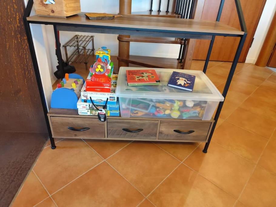 La Casetta Di Palidoro Extérieur photo